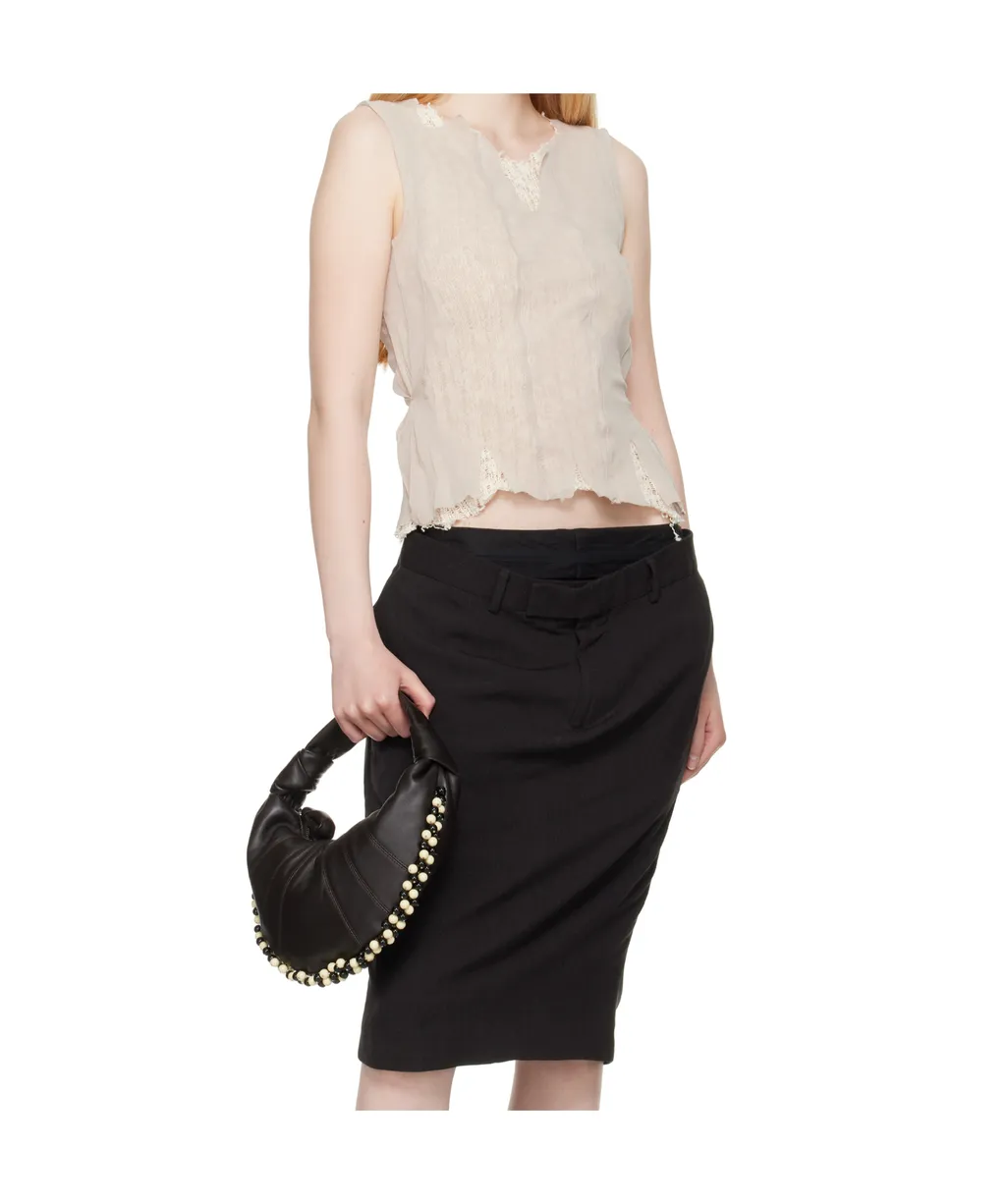 Double-Layered Top