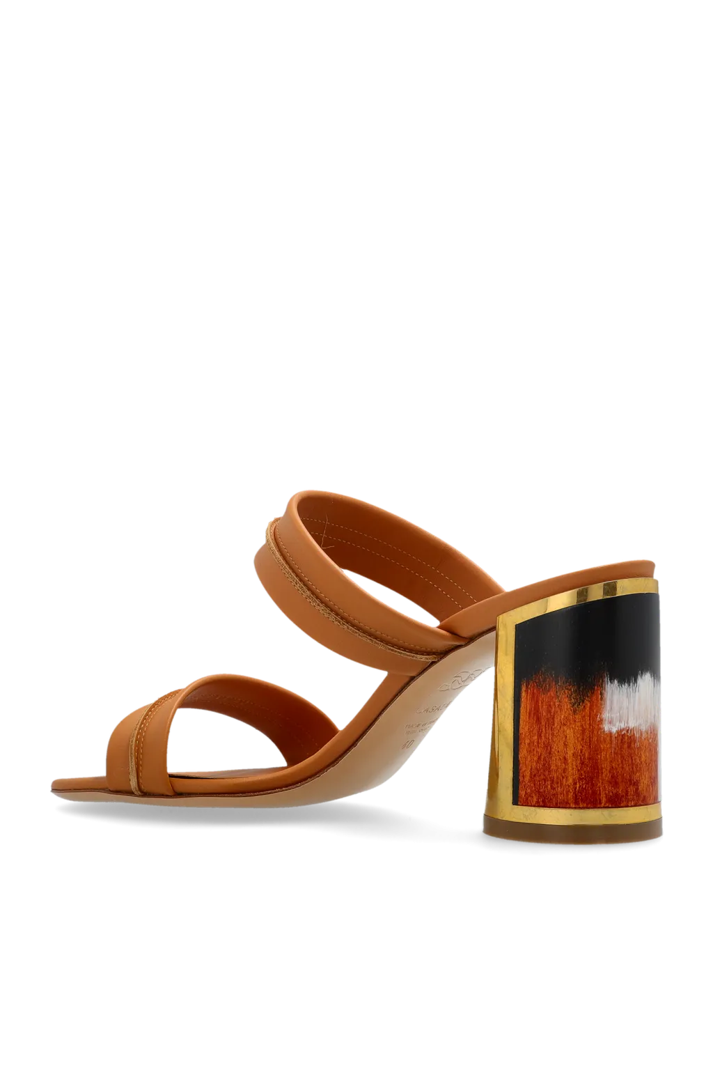 Casadei Bighorn Cleo Heeled Sandals