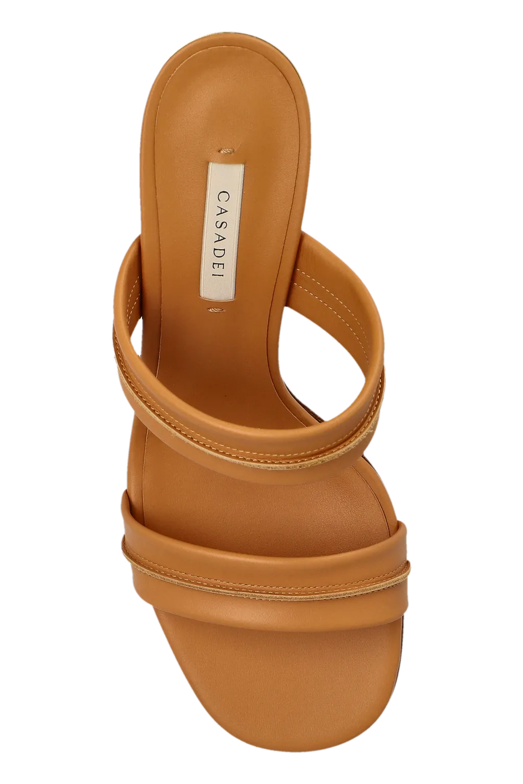 Casadei Bighorn Cleo Heeled Sandals
