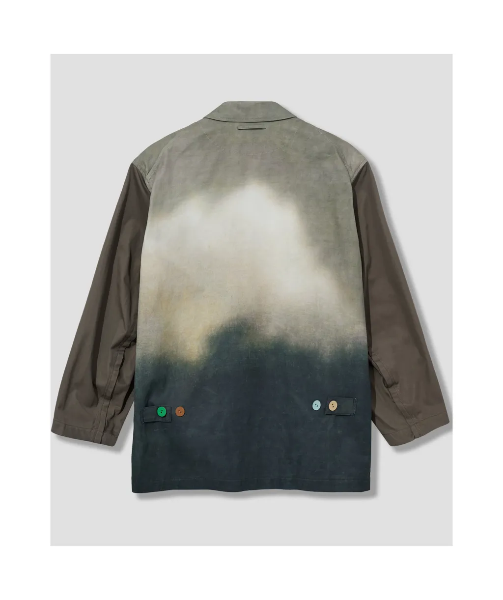 Long Sleeve Casual Jacket