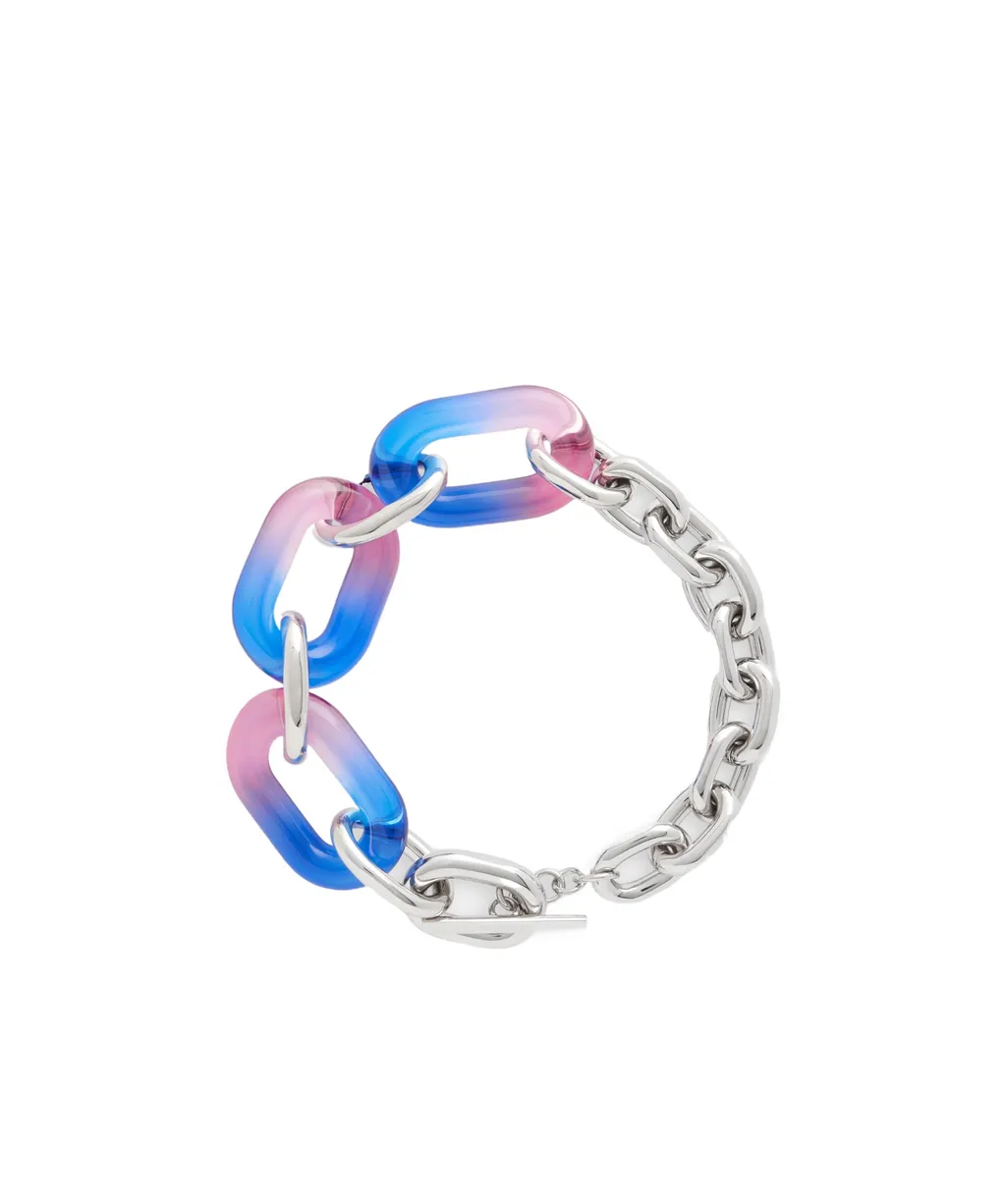 Tie-Dye Necklace