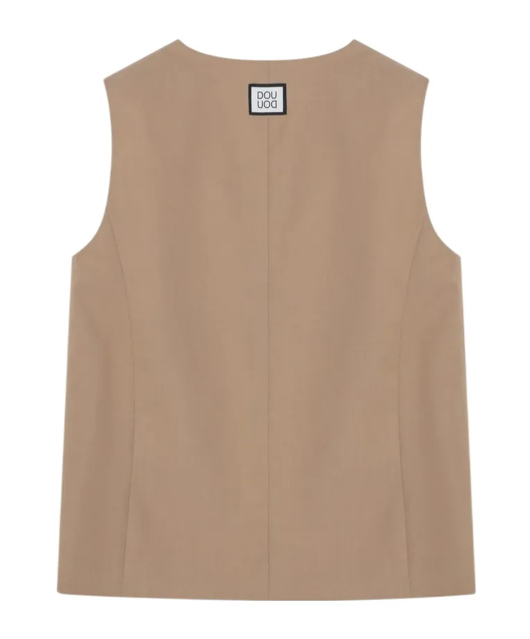 Douuod Kids V-Neck Vest