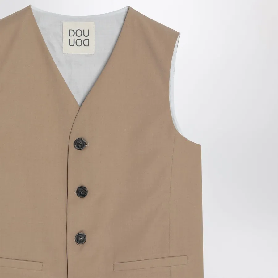 Douuod Kids V-Neck Vest
