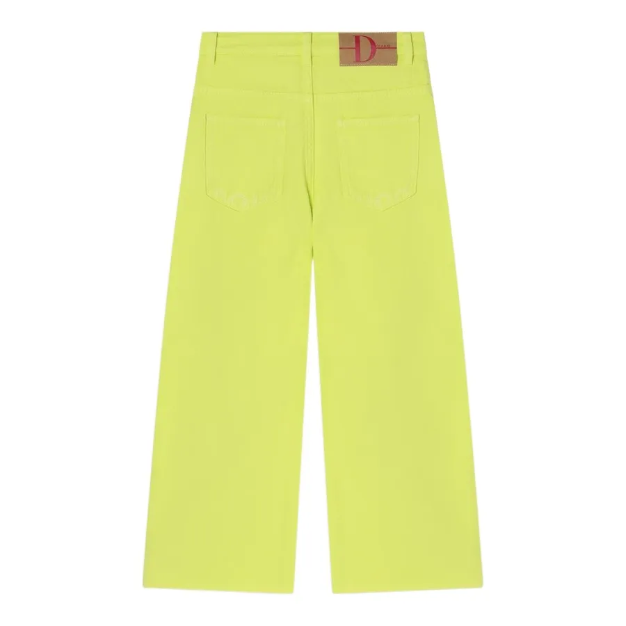 Belt-Loop Pants