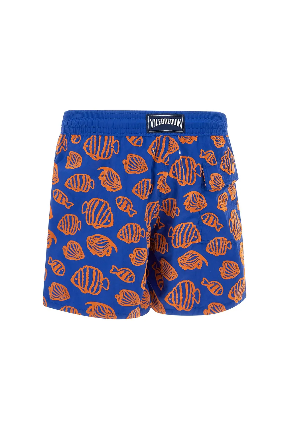 Drawstring Swim Shorts
