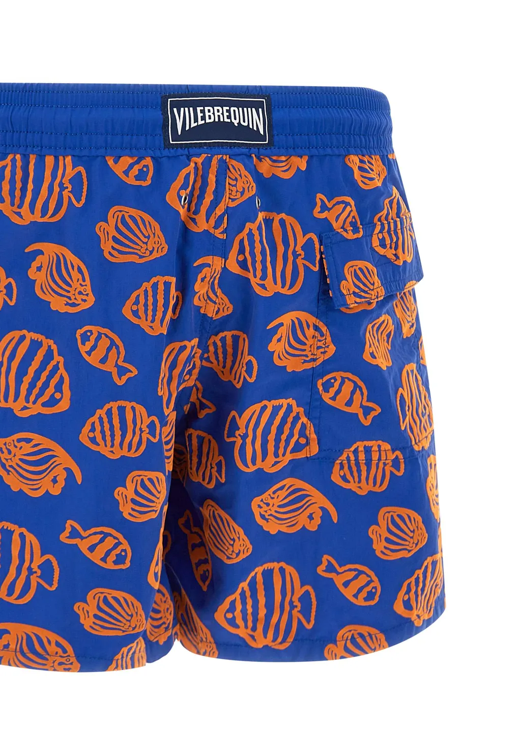 Drawstring Swim Shorts