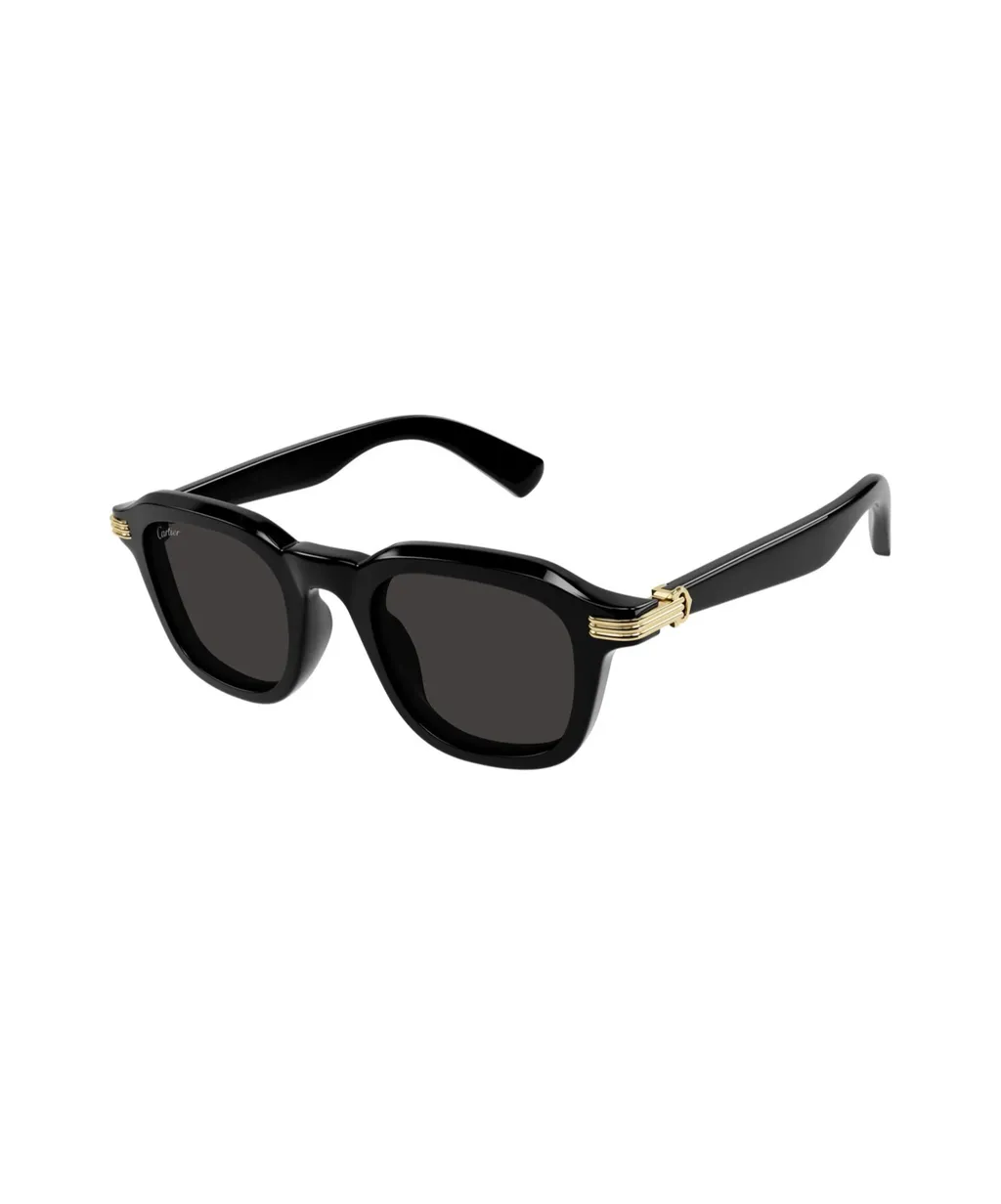Cartier Square-Frame Sunglasses