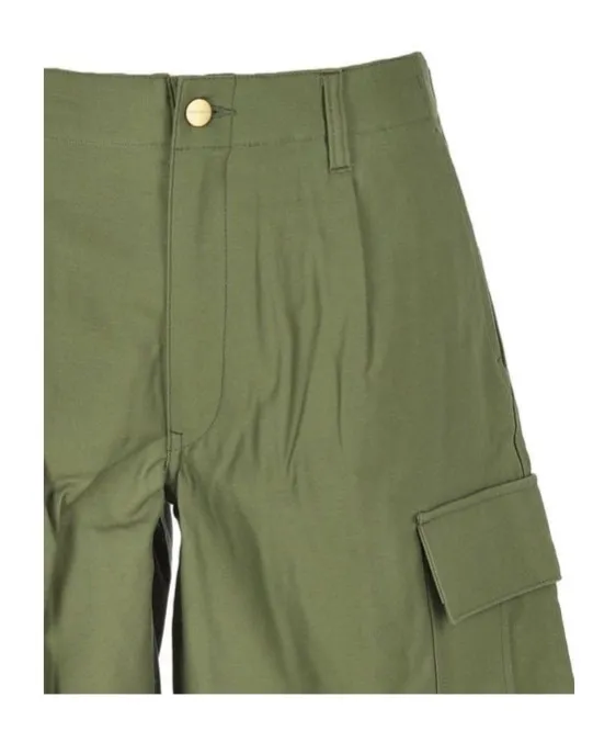 Junya Watanabe Pocket Detailed Cargo Shorts