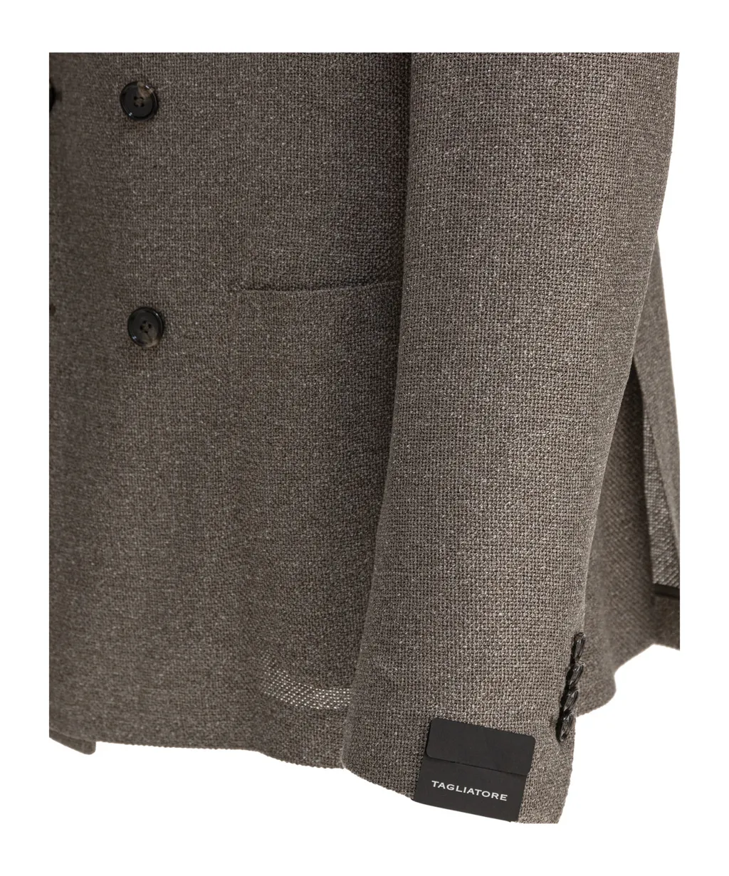 Double -Breasted Blazer