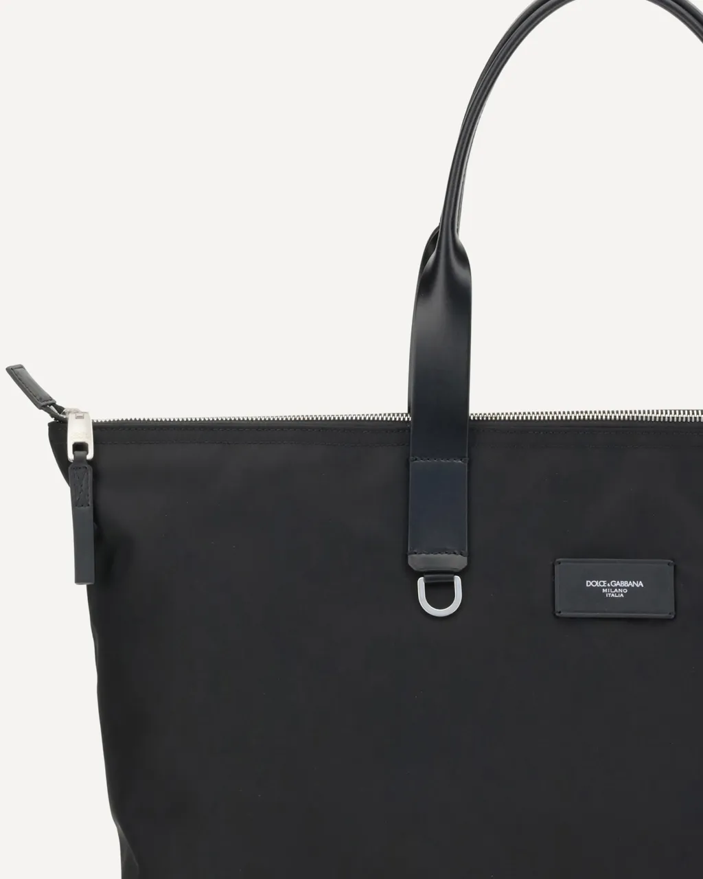 Zipper Handbag