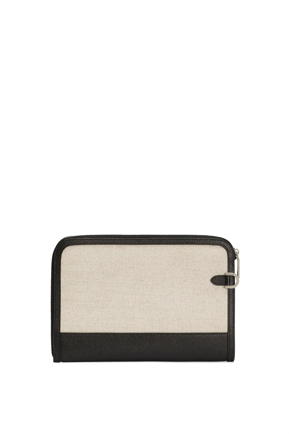 Canvas Clutch Bag