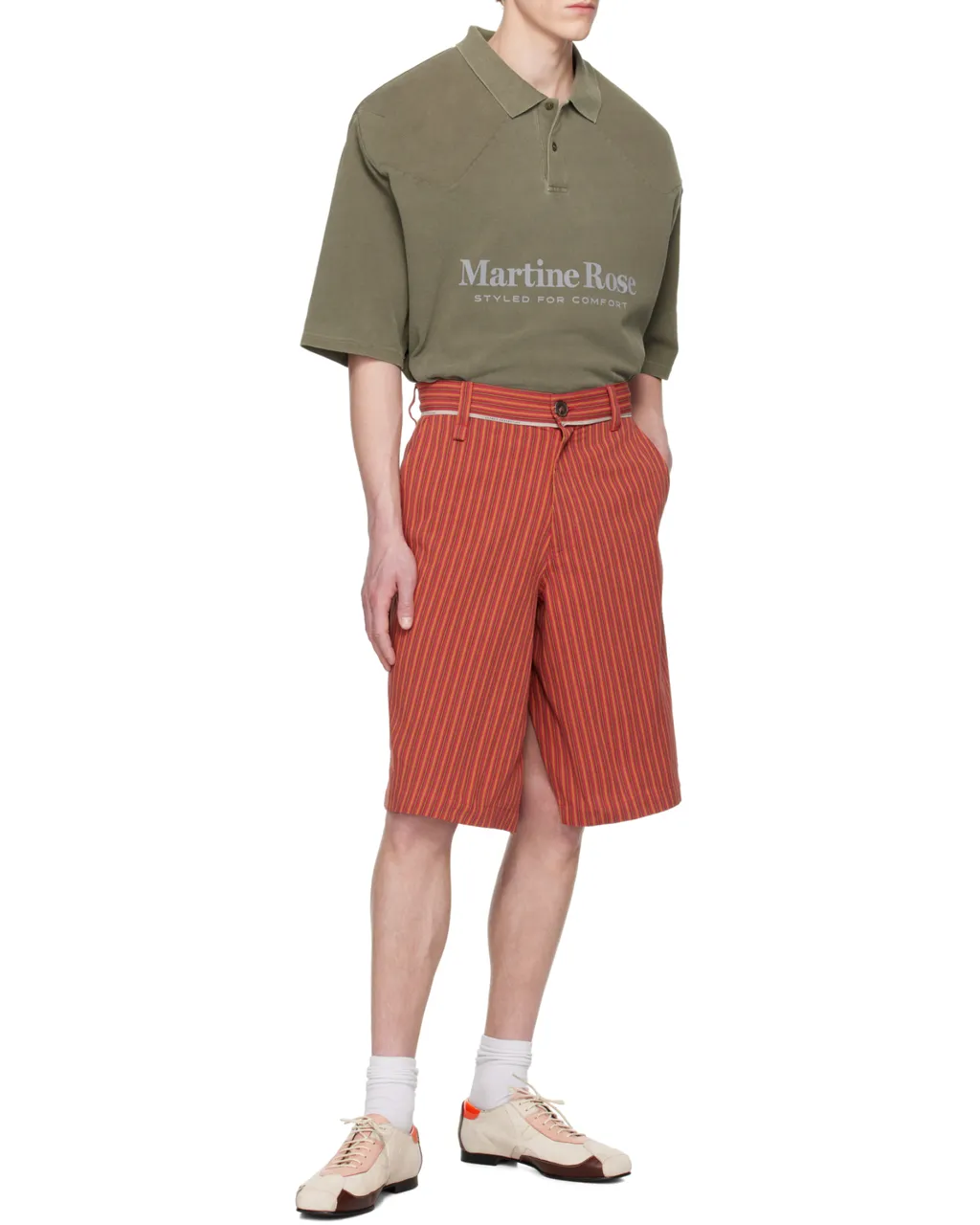 Twisted Skate Shorts