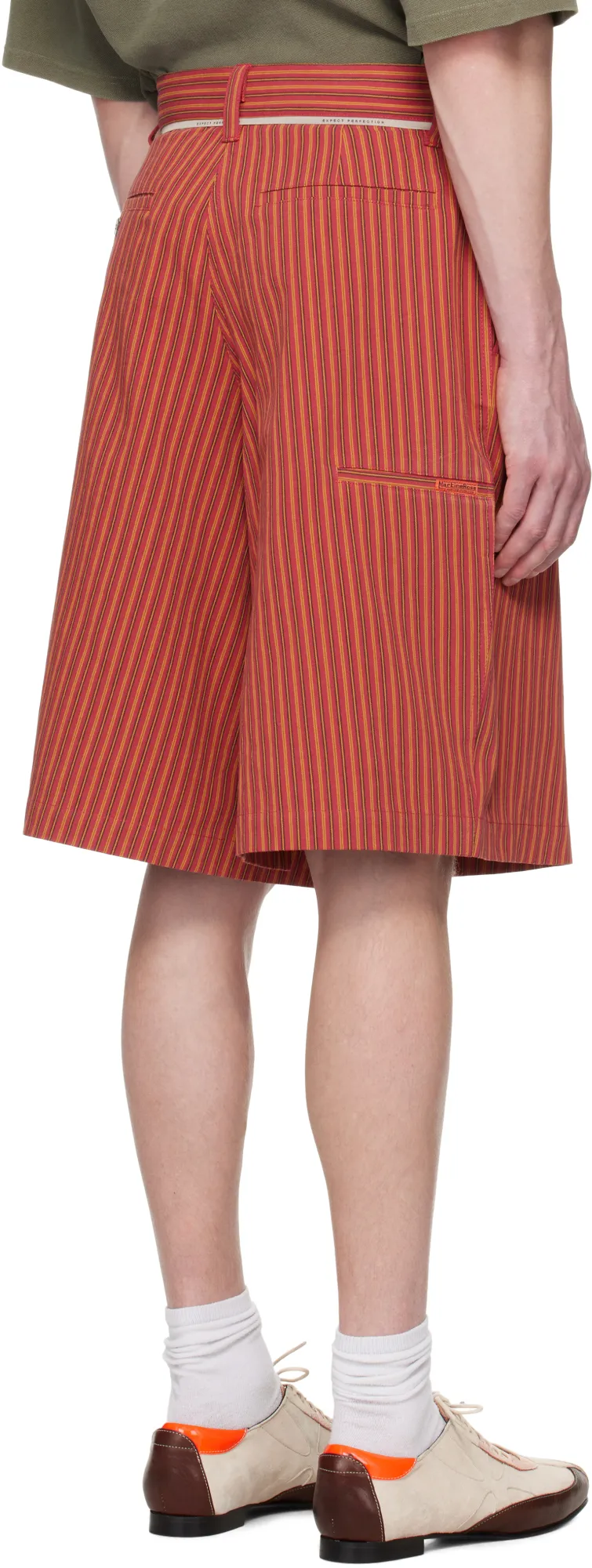 Twisted Skate Shorts