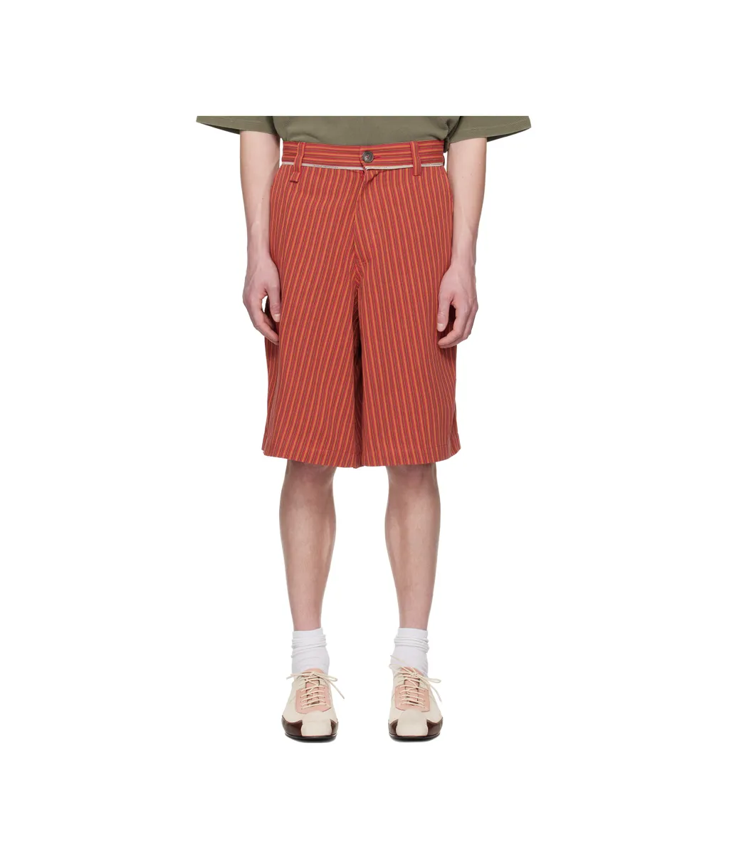 Twisted Skate Shorts