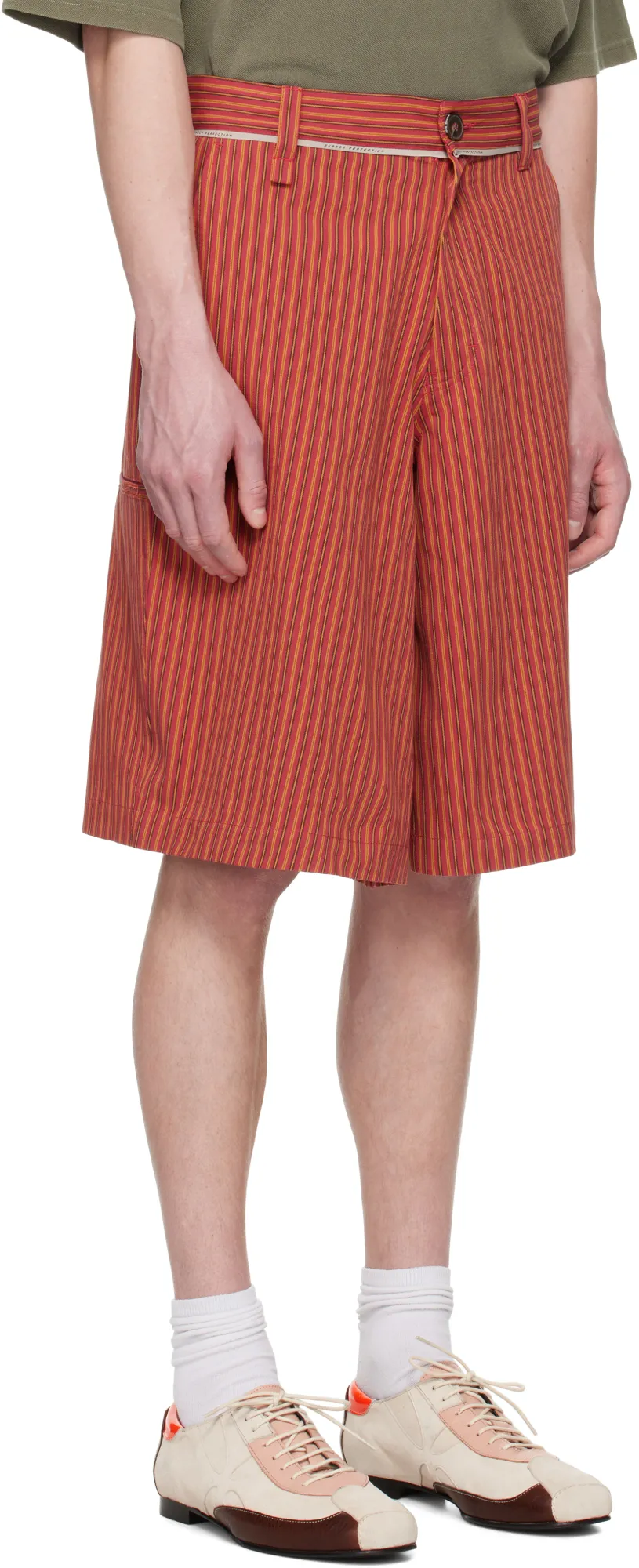 Twisted Skate Shorts
