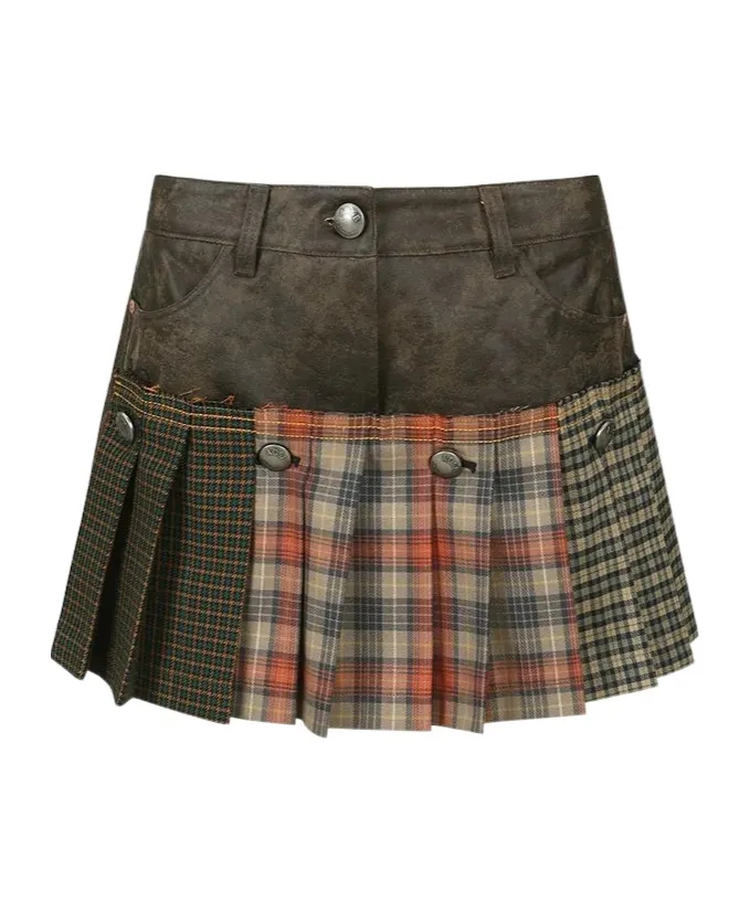 Molly Mini Skirt Pants