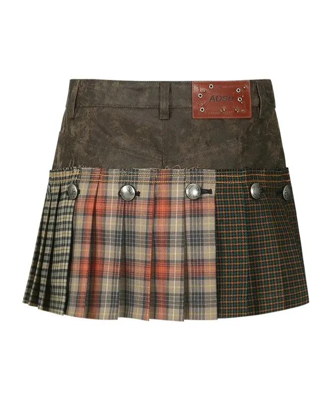 Molly Mini Skirt Pants