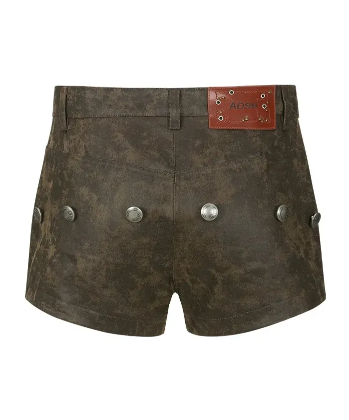 Molly Mini Skirt Pants