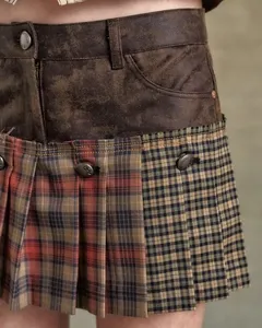 Molly Mini Skirt Pants