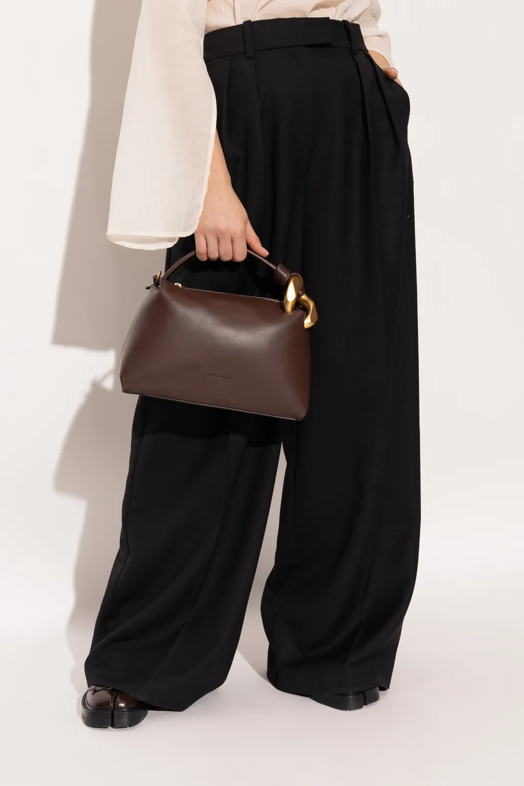 Jw Anderson Jwa Corner Top Handle Bag