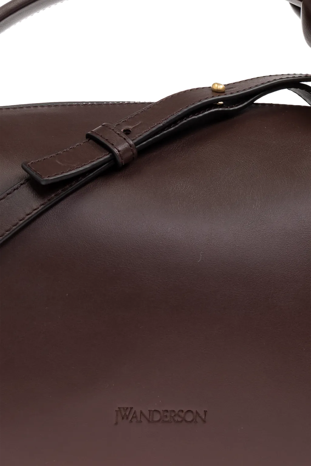 Jw Anderson Jwa Corner Top Handle Bag
