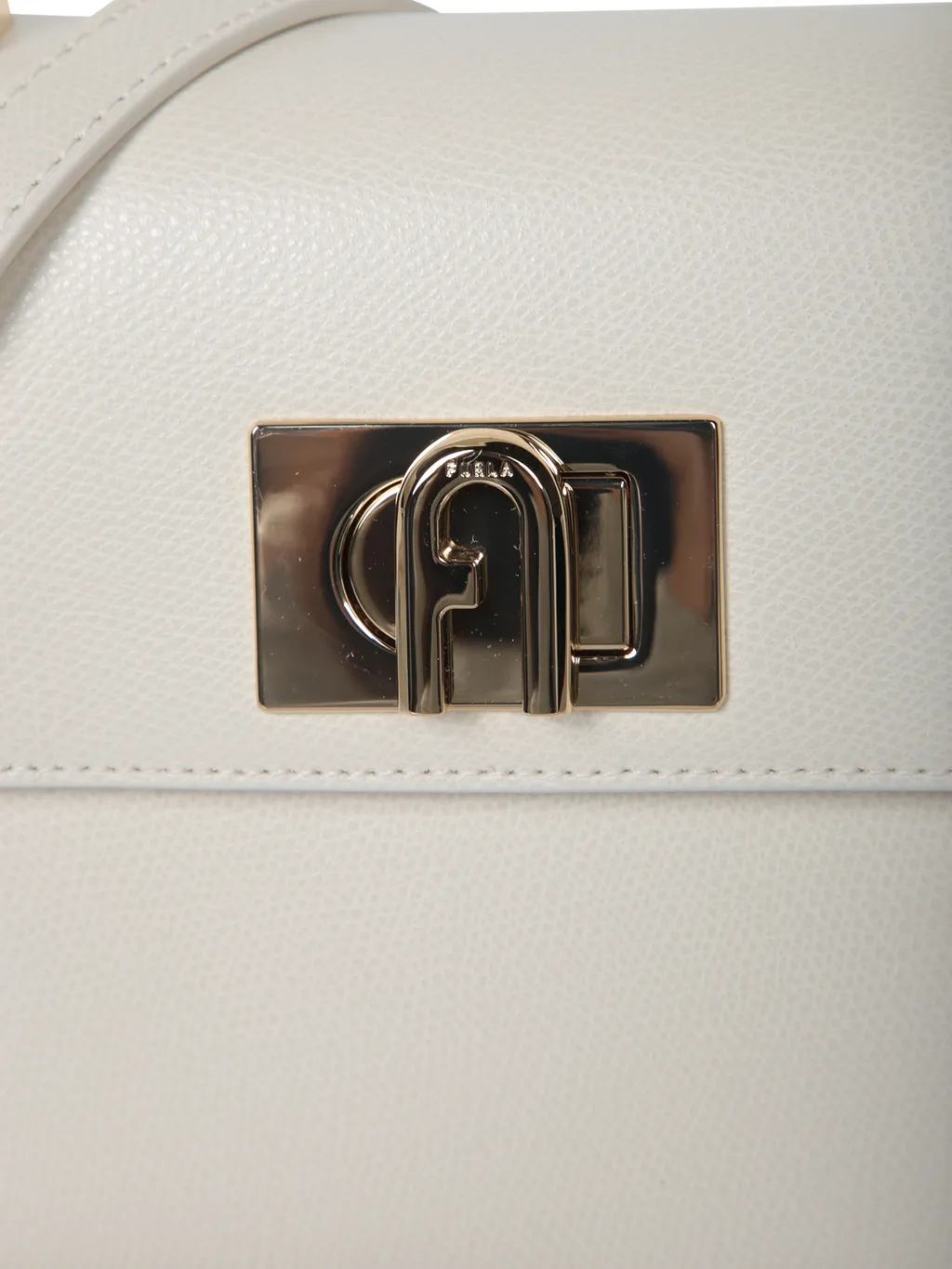 Furla 1927 Twist-Lock Mini Tote Bag