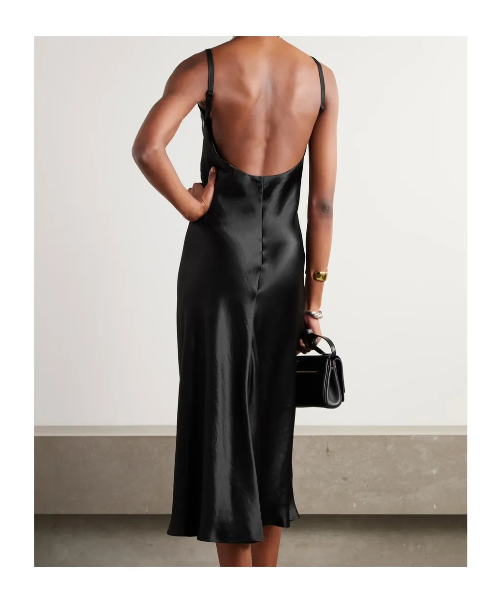 Suspender Dress