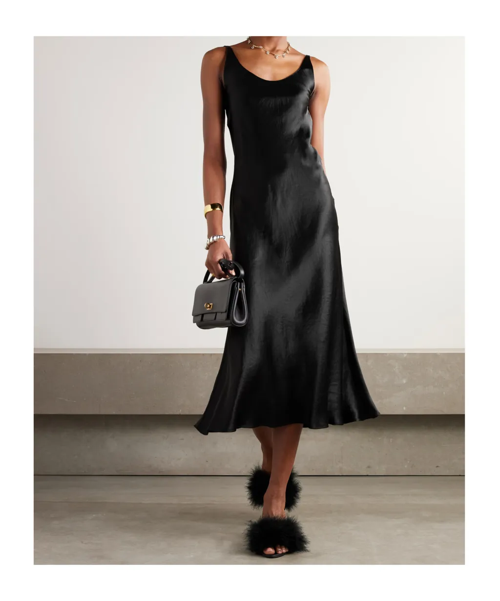 Suspender Dress