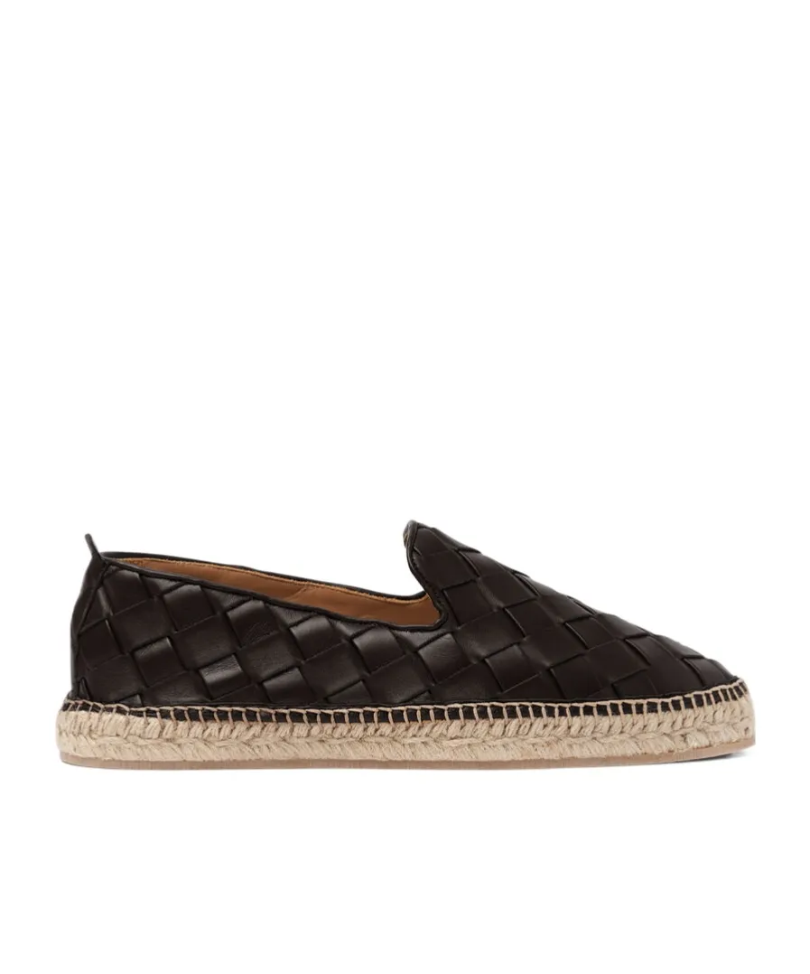 Woven Casual Shoes