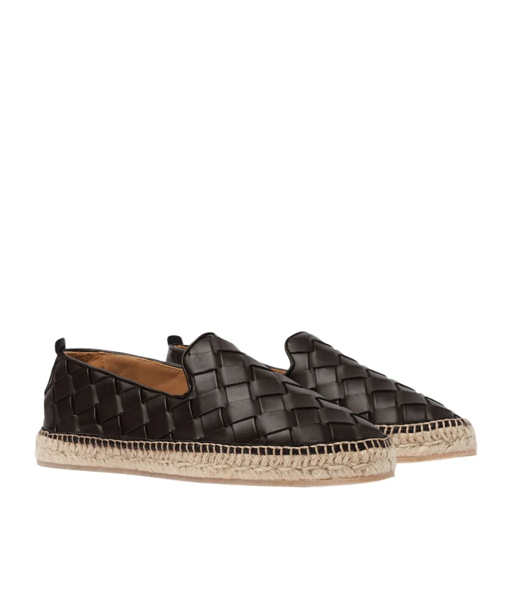 Woven Casual Shoes