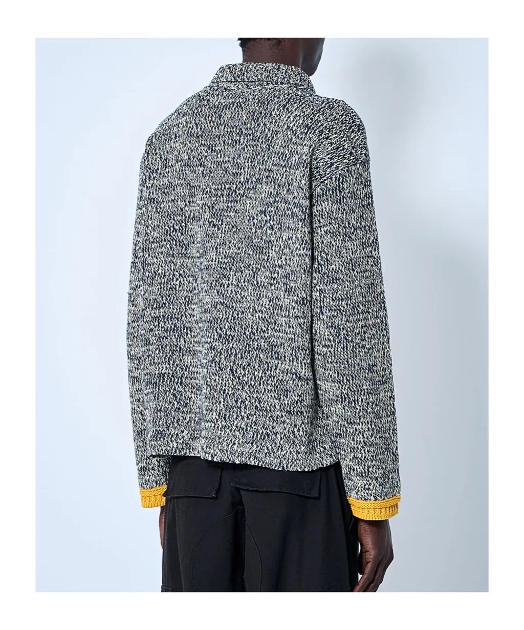 Painted-Logo Sweater