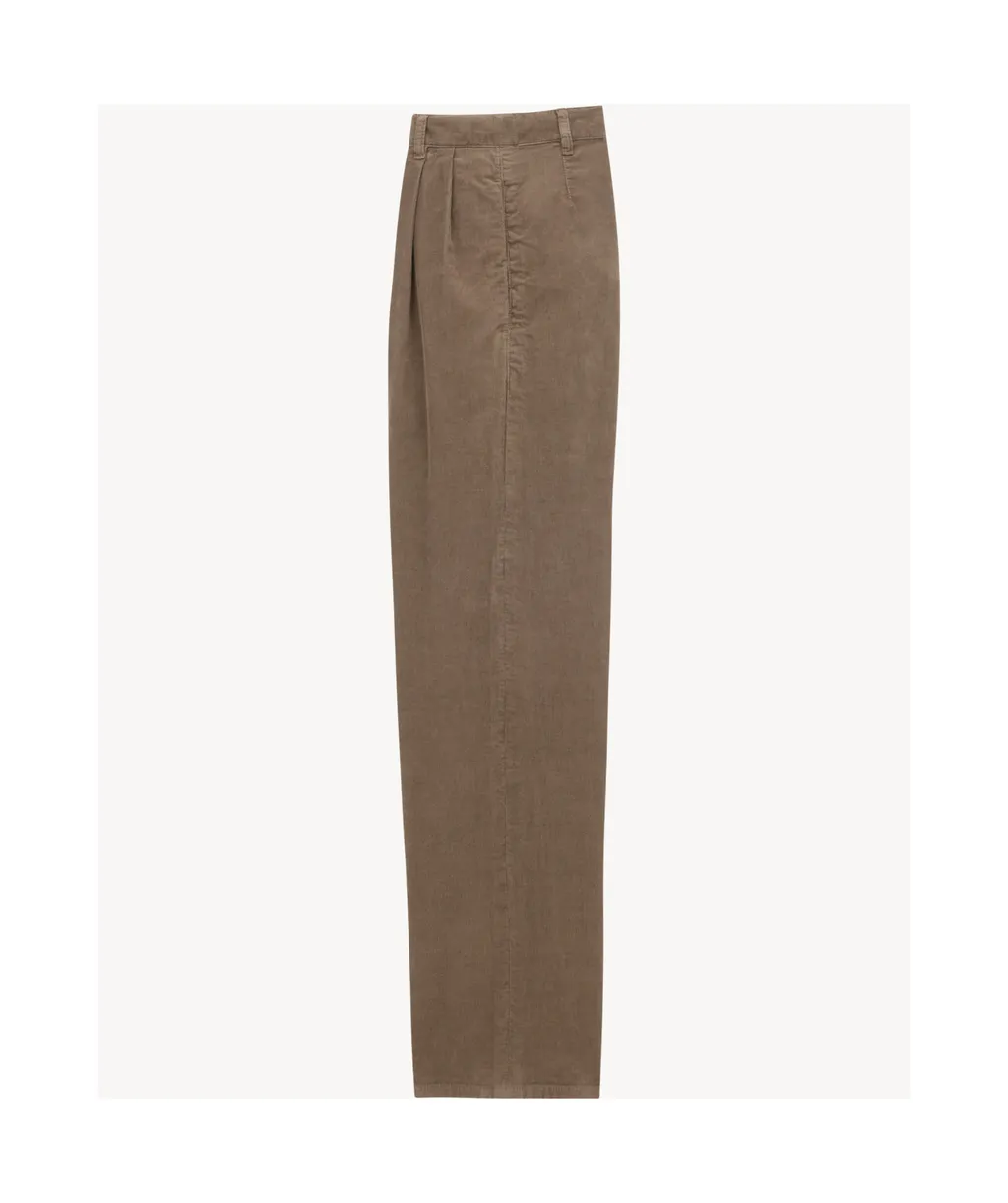 Corduroy Trousers