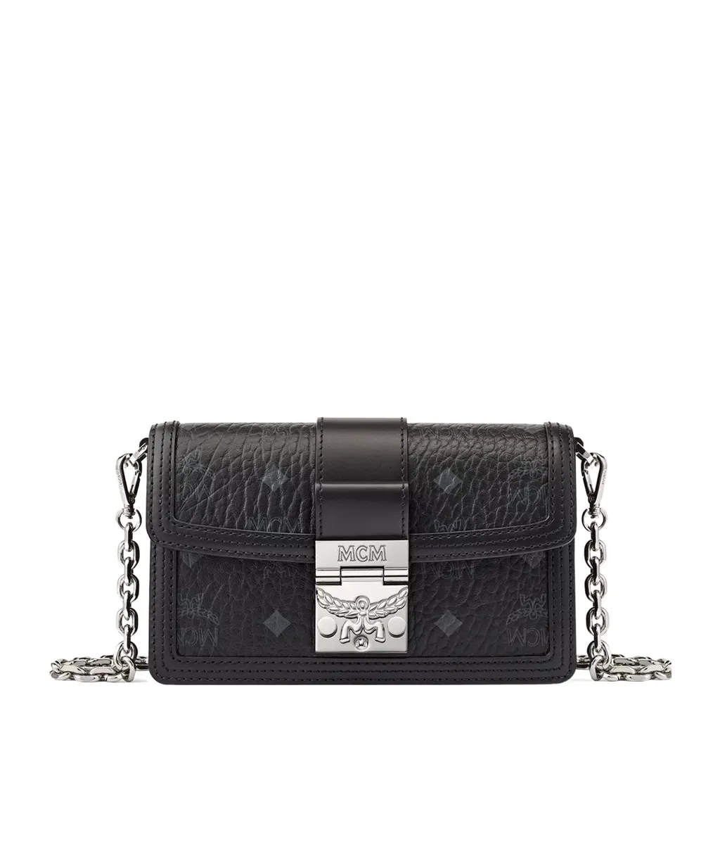 Tracy Crossbody In Visetos