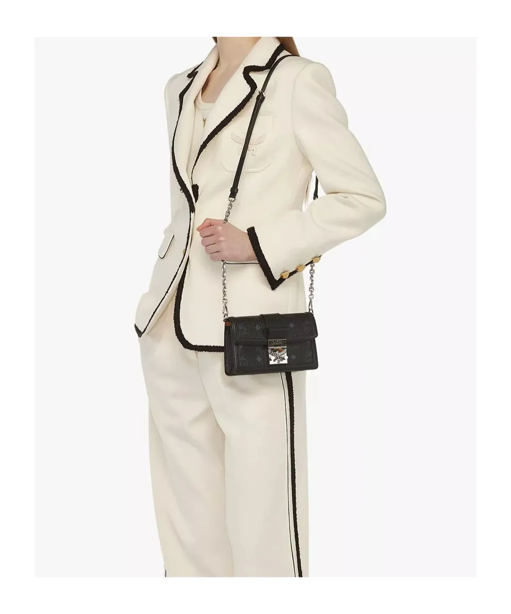 Tracy Crossbody In Visetos