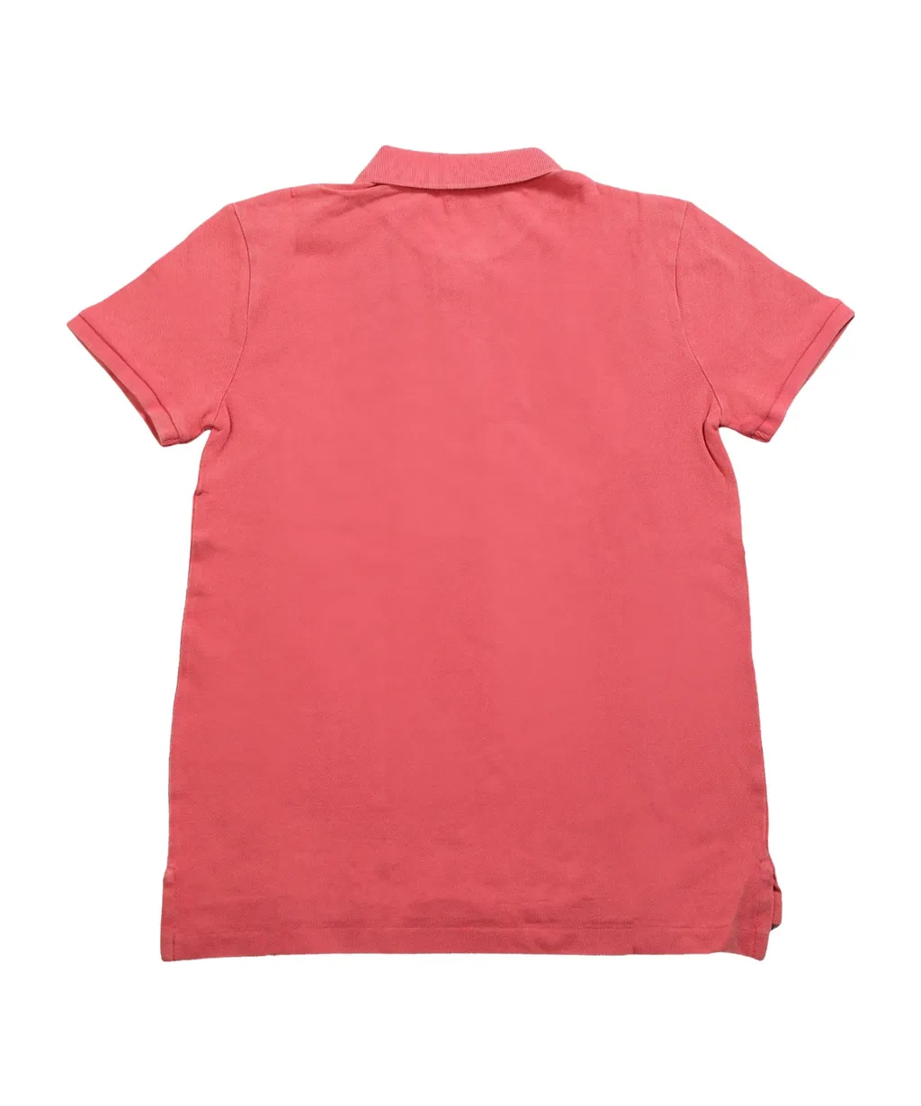 Polo Ralph Lauren Logo Embroidered Polo Shirt
