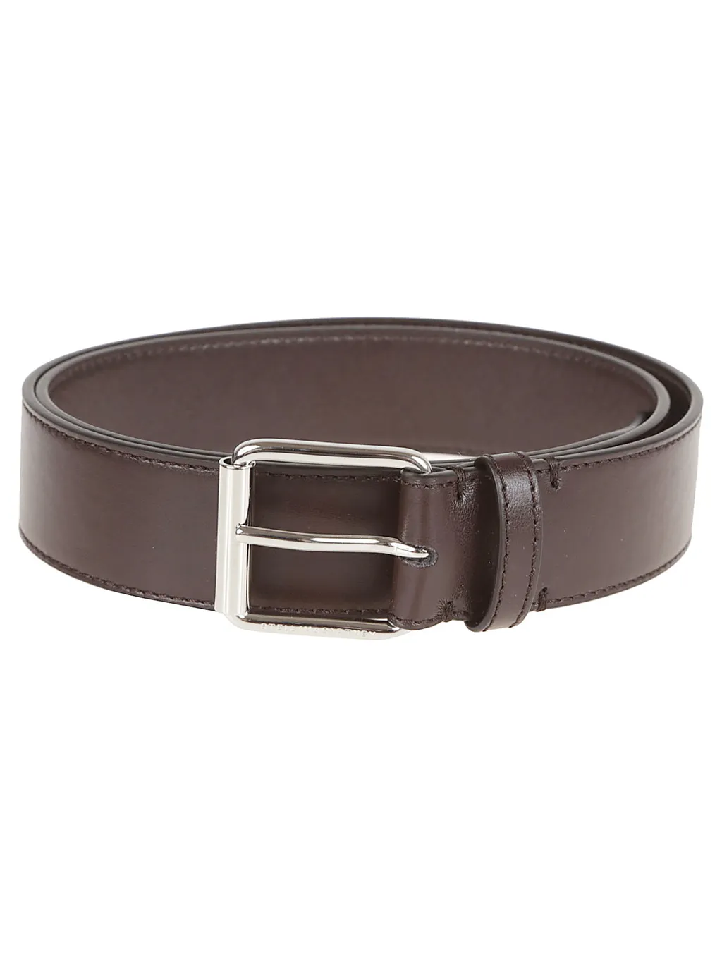 Stitching Detail Belt