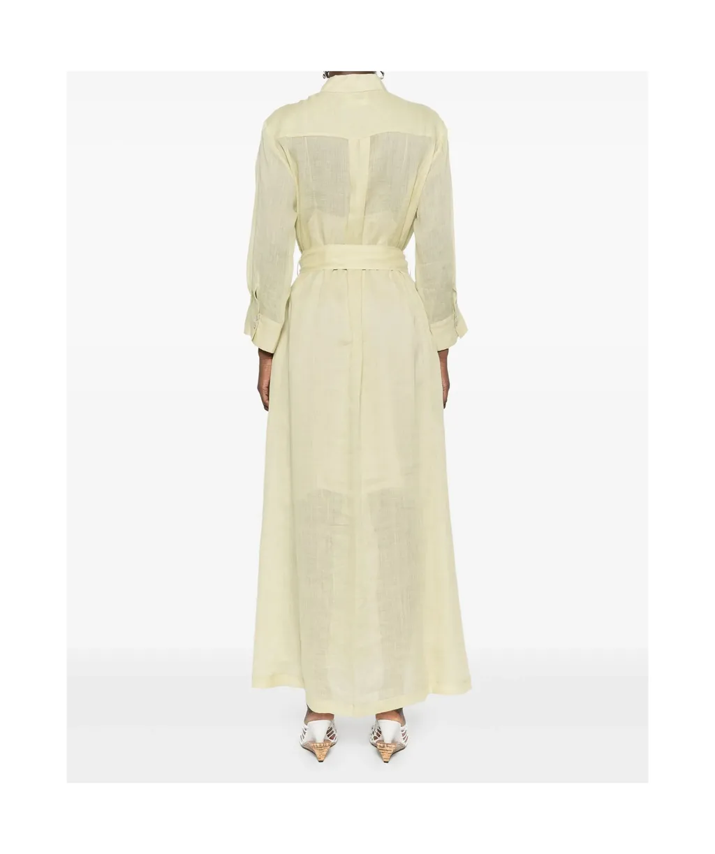 Sheer Maxi Dress