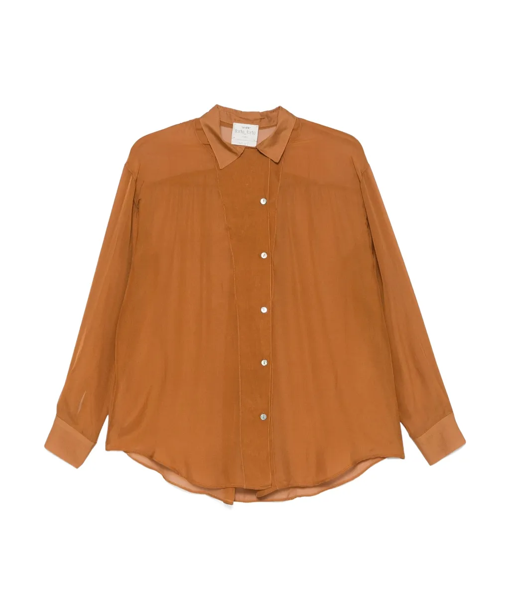 Chiffon Shirt For Women