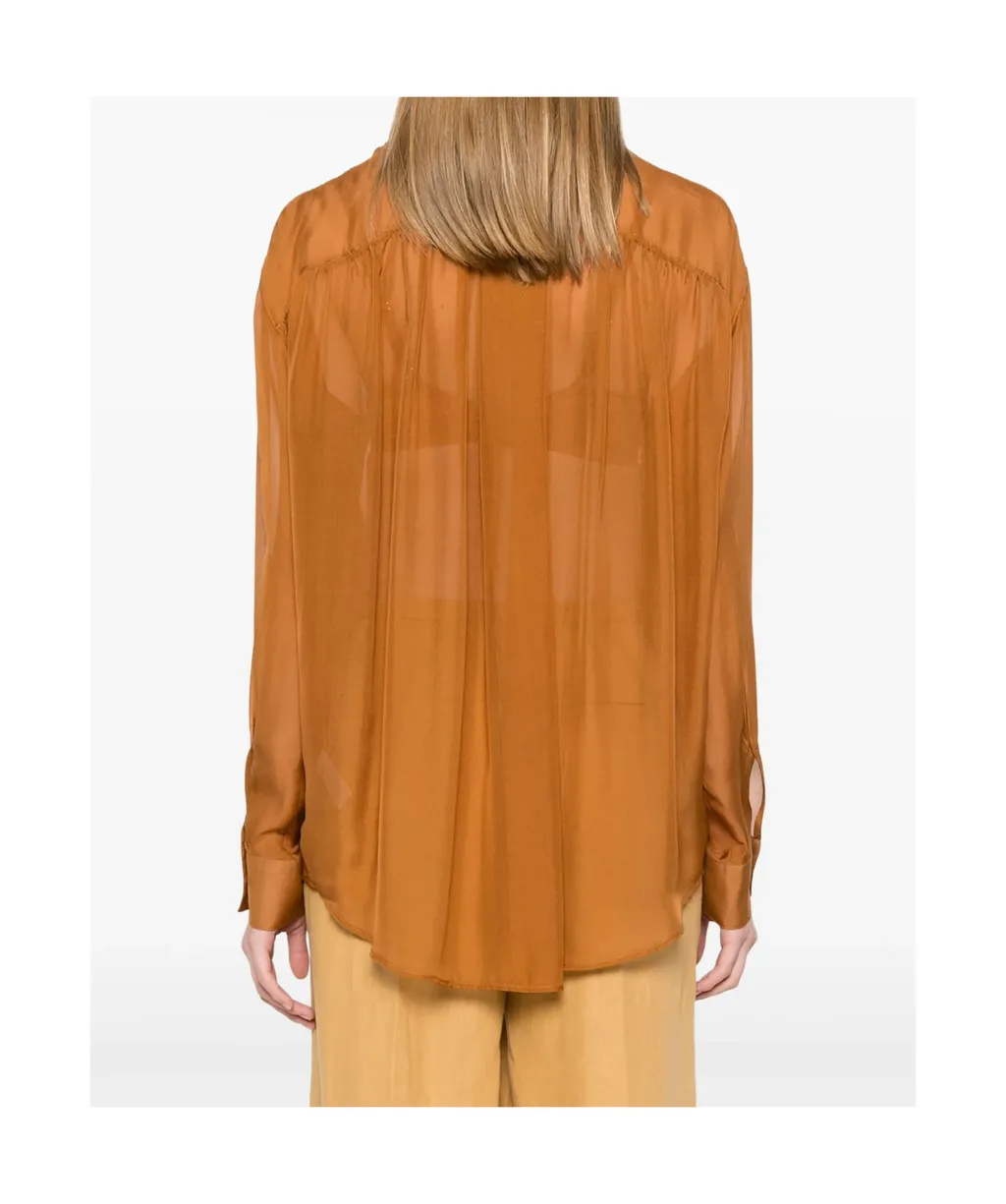 Chiffon Shirt For Women
