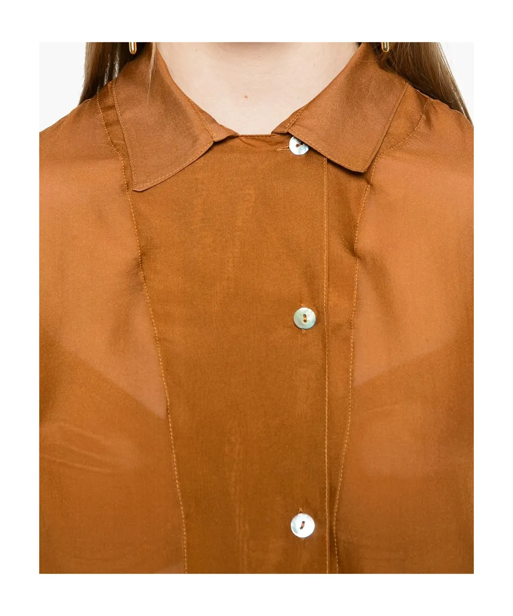 Chiffon Shirt For Women