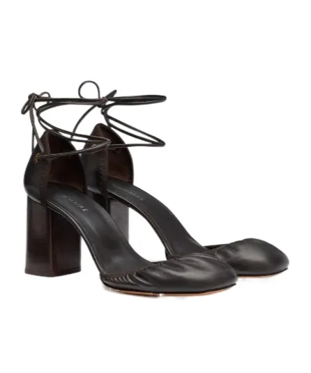 Micro Ballerina Round Heels