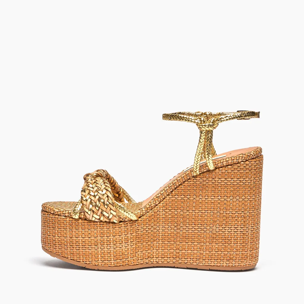 Marbella Wedges