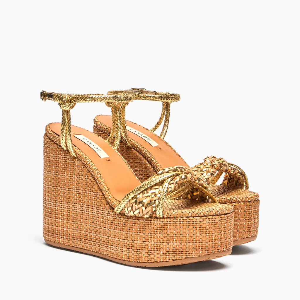 Marbella Wedges