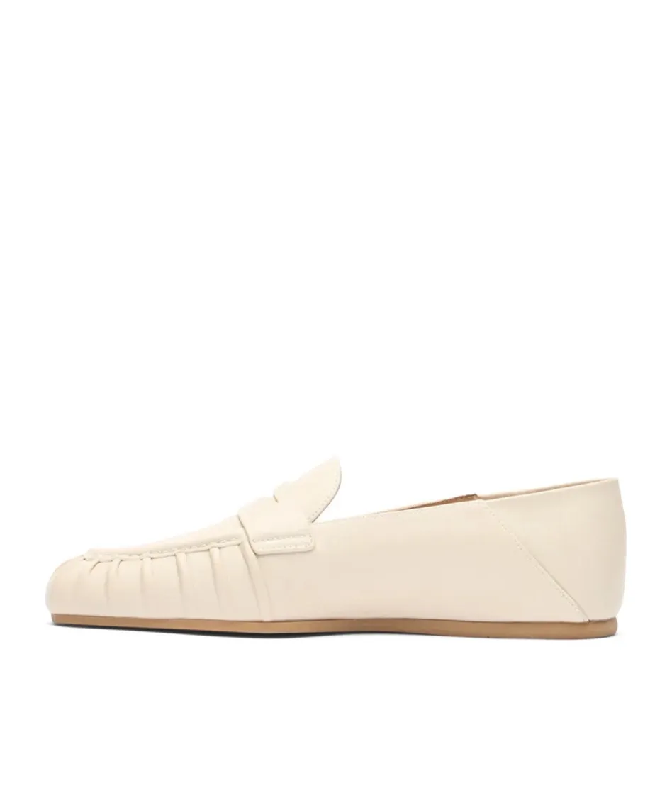 Round Toe Loafers