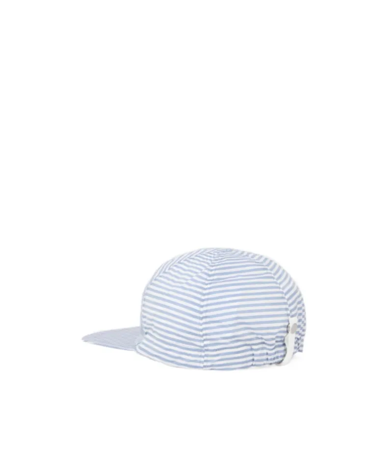 Striped Cap