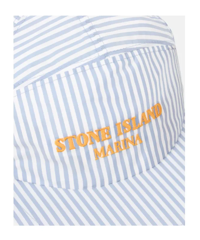 Striped Cap