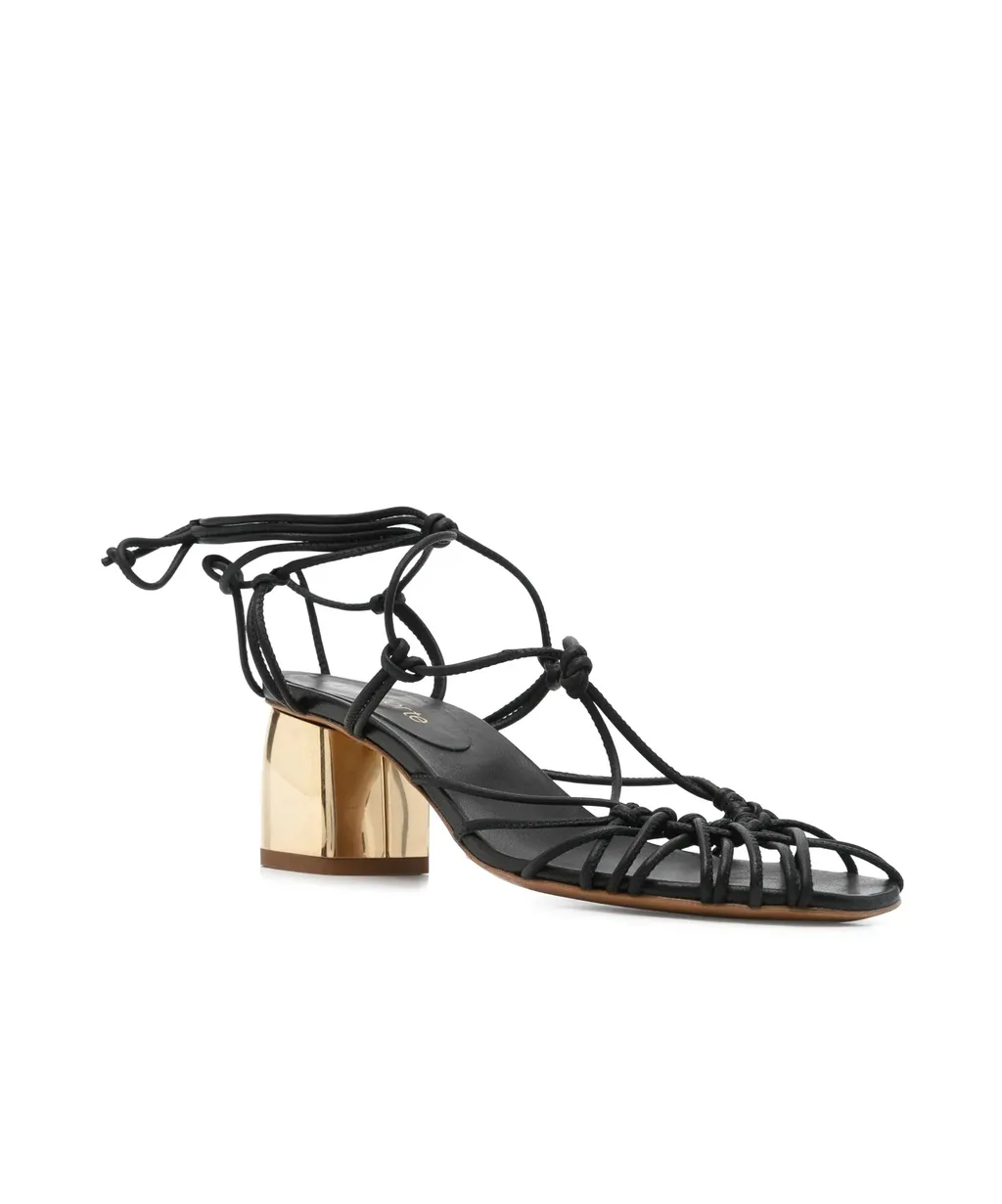 Multi-Way Strappy Sandals
