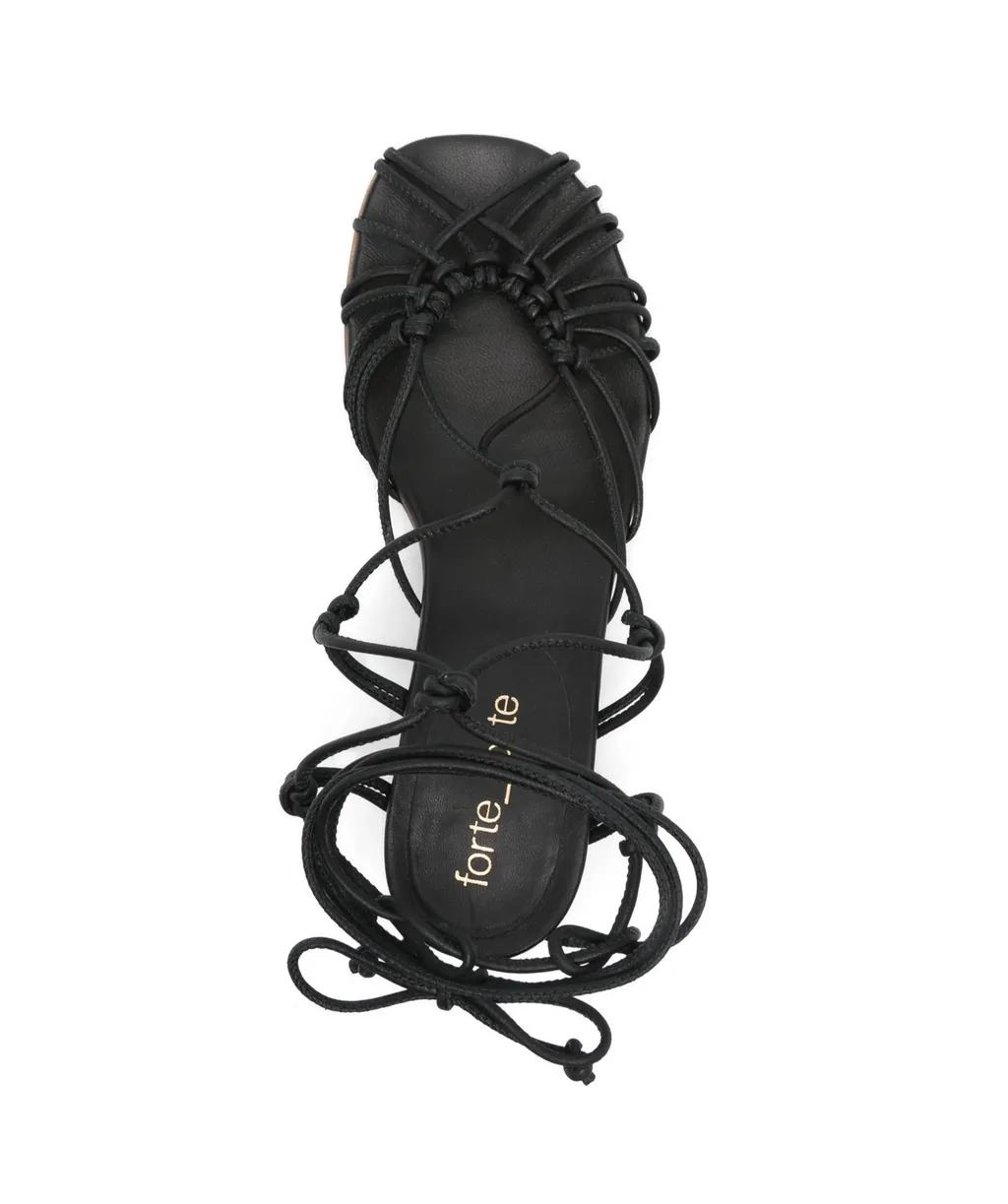 Multi-Way Strappy Sandals