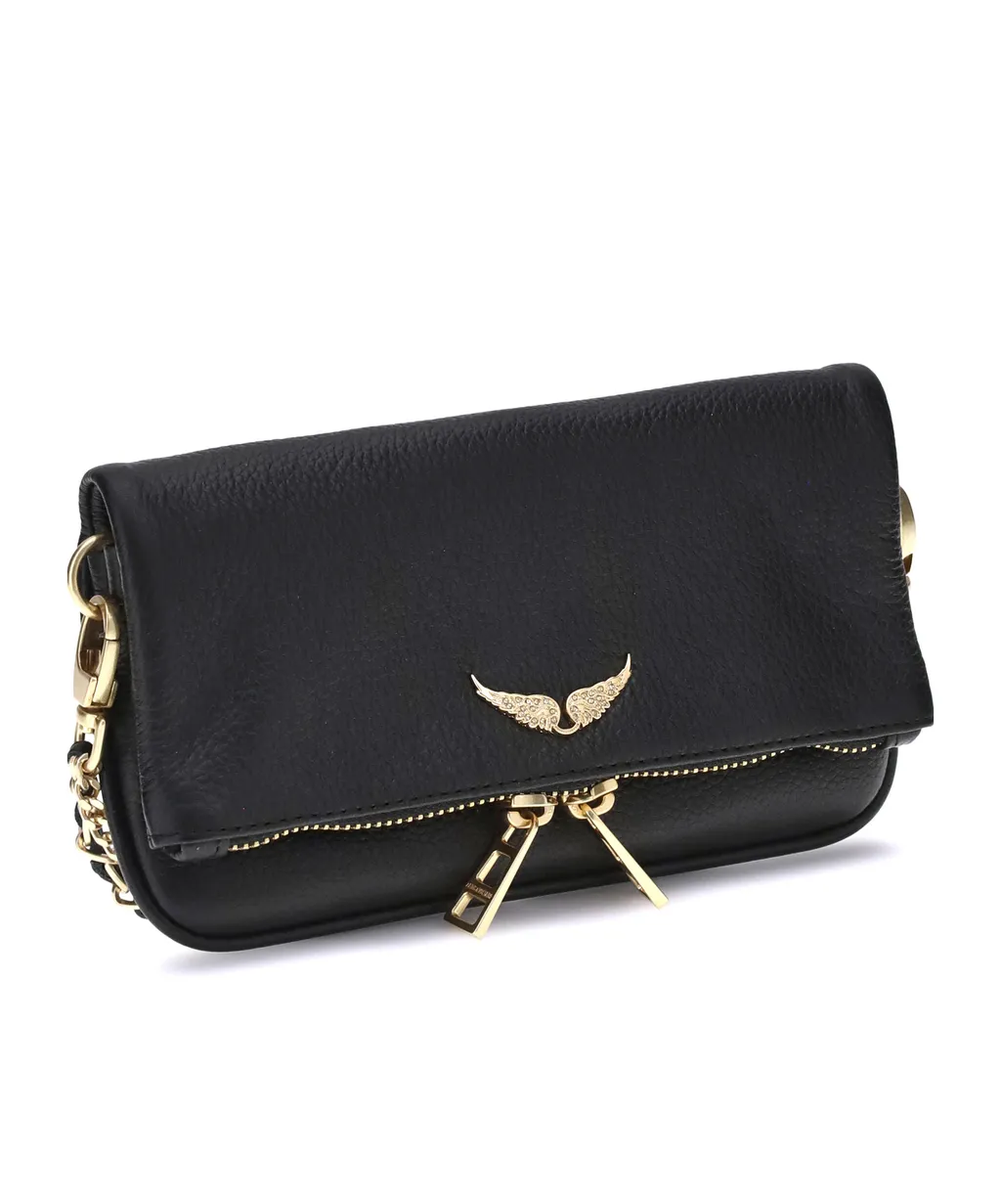 Zadig & Voltaire Rock Nano Clutch Bag