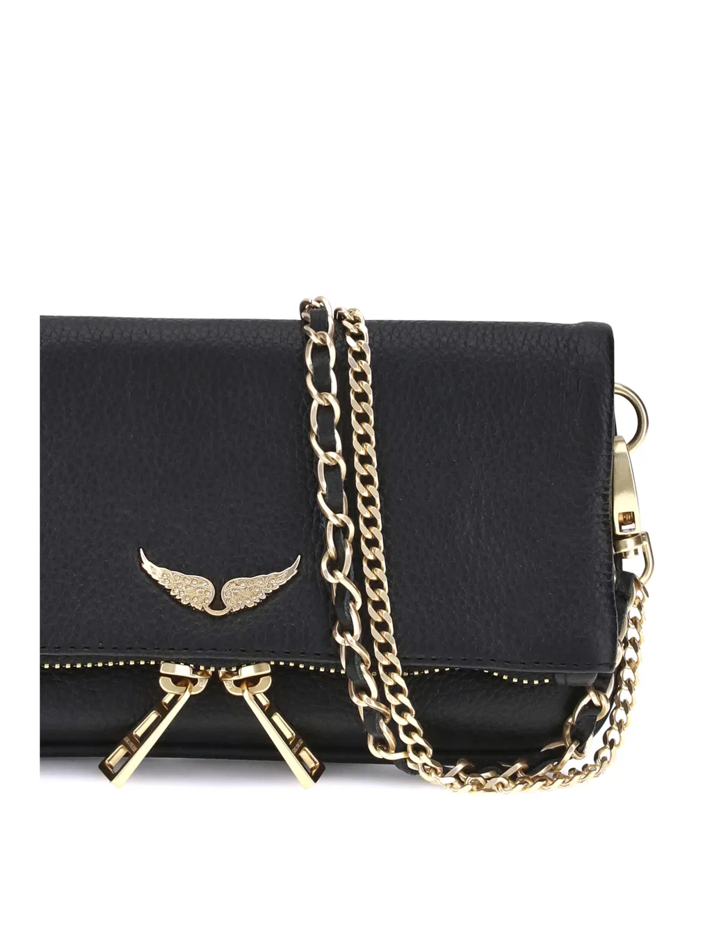 Zadig & Voltaire Rock Nano Clutch Bag